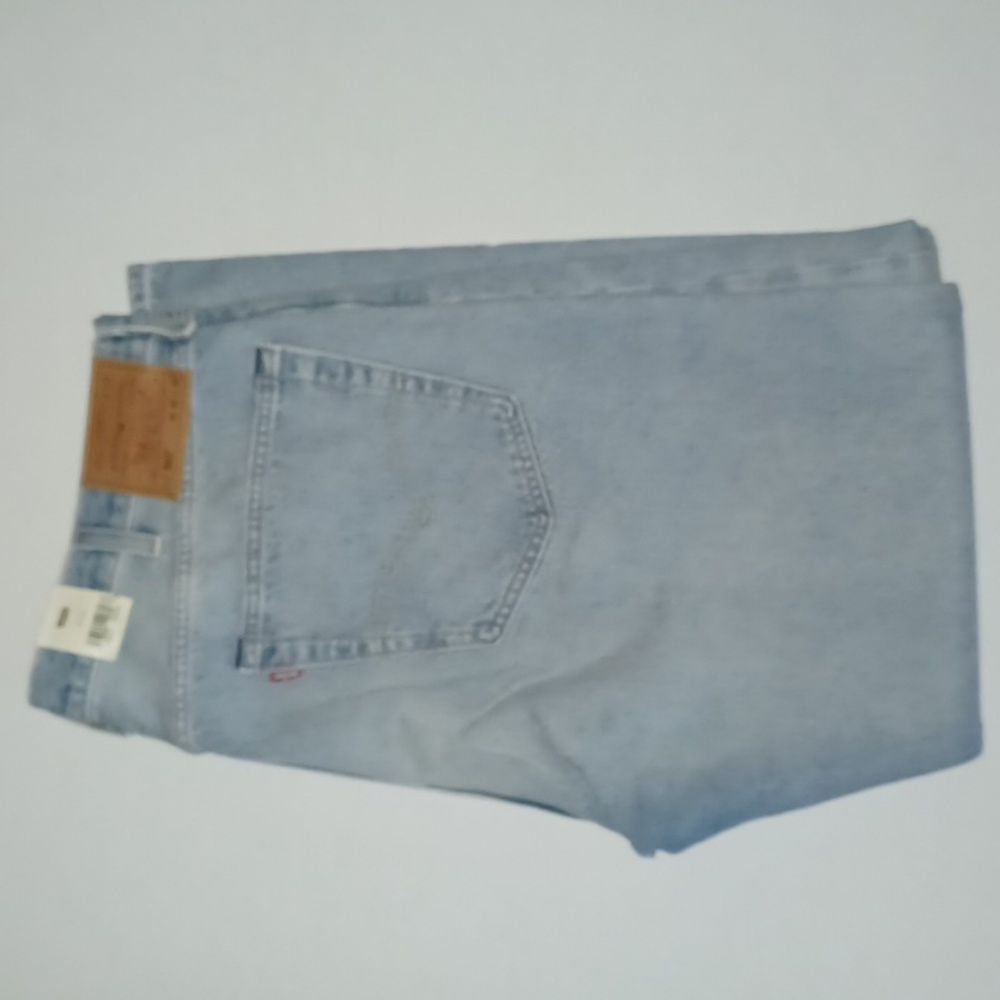 Levi's 501 Original Button-Fly Jeans 42x30  NWT